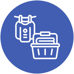 Laundry Icon
