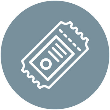 recommend clip art: Ticket Icon