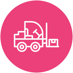 Forklift Icon