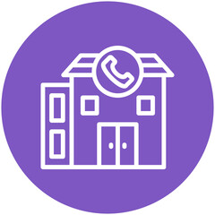 Call Center Icon