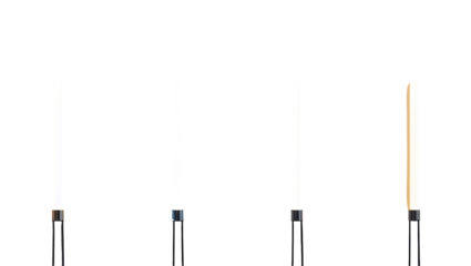 Geometric lollipop icons with rounded edges and playful pastel colors, abstract confectionery design in a modern and symmetrical layout PNG