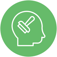 Self Regulation Icon