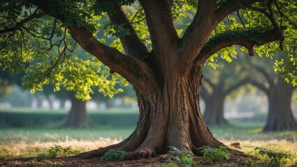 Obraz premium magnificent tree