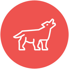 Wolf Icon