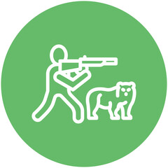 Hunting Icon