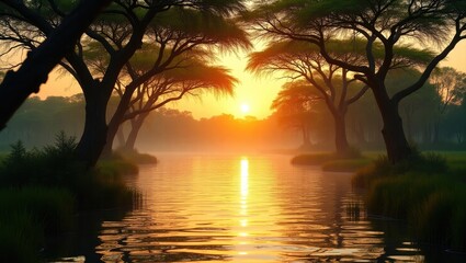 source of vitality in Africa