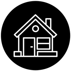 Vector Design House Icon Style
