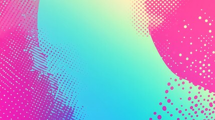 Abstract Halftone Grunge Texture with Distressed and Rough Surface, Dynamic Dotted Pattern for Vintage, Industrial, and Graphic Design Concepts