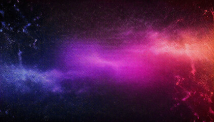 Obraz premium ネオン色。ネオン系グラデーション背景。宇宙。宇宙空間。惑星イメージ。Neon colors. Neon gradient background. Universe. Outer space. Planet image.