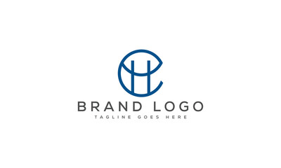 Creative EH logo for Branding  and Startups.