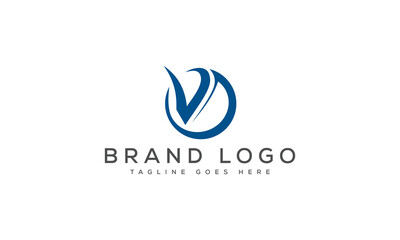 Creative GV logo for Branding  and Startups.