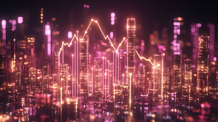 Gold investment and background image showing gold.