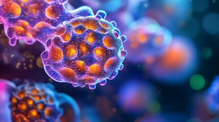 Cellular Structures: Microscopic View