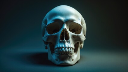 Fototapeta premium bone structure