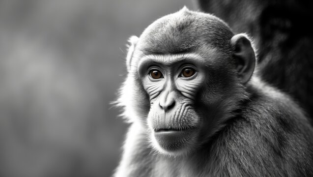 Starving Primate