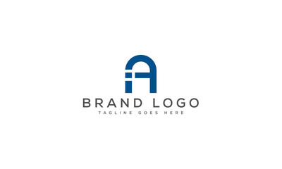 Creative AI logo for Branding  and Startups.