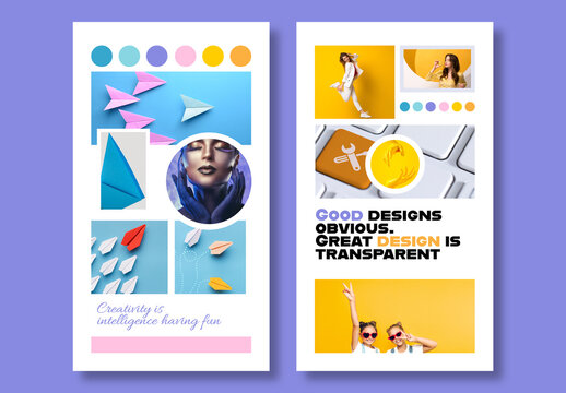 Fashion Mood Board Ideas for Designers