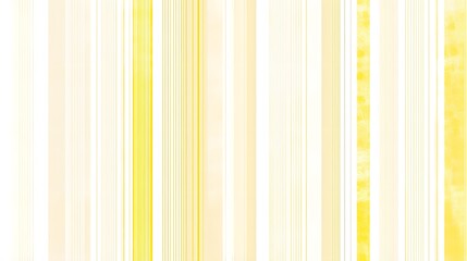 Obraz premium Abstract Yellow and Beige Vertical Stripes Pattern Seamless Texture Background