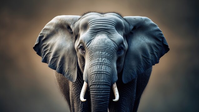 The Asiatic elephant (Elephas maximus) is the sole extant species within the genus Elephas, found across Southeast Asia from India and Nepal in the west to Borneo in the east.