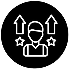 Vector Design Opportunities Icon Style