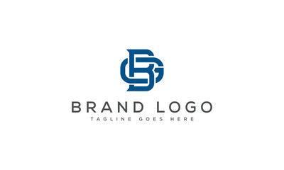 Creative BG logo for Branding  and Startups.