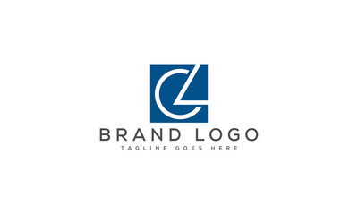 Creative CL logo for Branding  and Startups.