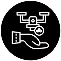 Eco Entrepreneurship Vector Design Icon Style