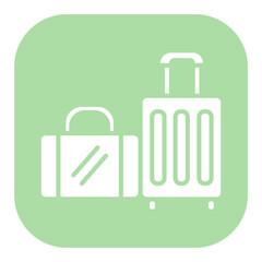 Travel Luggage Icon