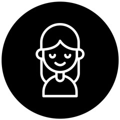 Vector Design Calm Icon Style
