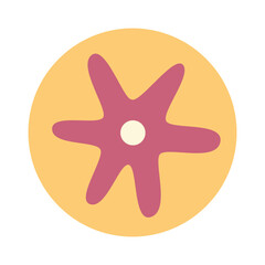 Fototapeta premium Cartoon task planner element isolated. Cute paper sticky note, to do list or memo message notepad paper sheet. Vector colorful blank schedule, note paper