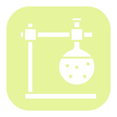 Beaker Stand Icon