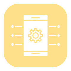 App Integration Icon