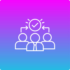 Decision Making Icon