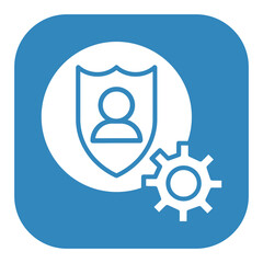 Privacy Settings Icon