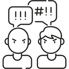 Argument Icon