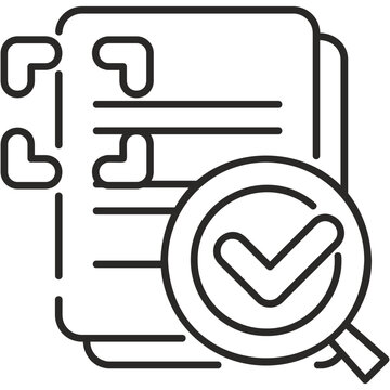 Scrutiny Icon