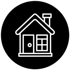 Vector Design Home Icon Style