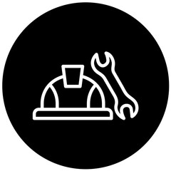 Vector Design Labour Day Icon Style