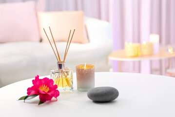 アロマテラピー