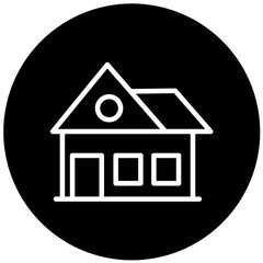 Vector Design House Icon Style