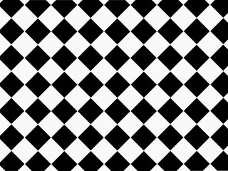 Background of black and white geometric figures