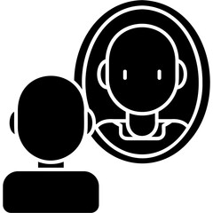 Reflection Icon