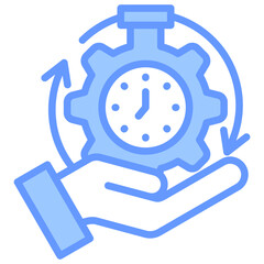 Efficiency Icon