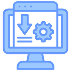 Landing Page Icon