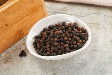 Aroma seasoning dry pepper corn