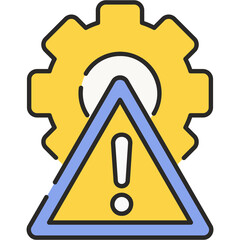 Risk Management Sticker