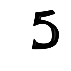 Number 5
