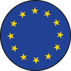 european union flag