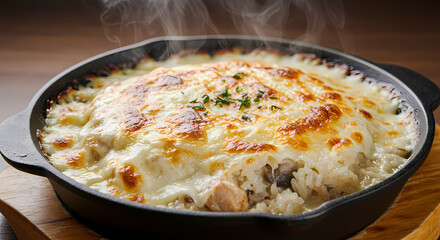 cheese rice