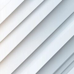 Fototapeta premium Abstract geometric design with overlapping diagonal lines, modern and minimalist theme, structured composition with movement and depth, s...